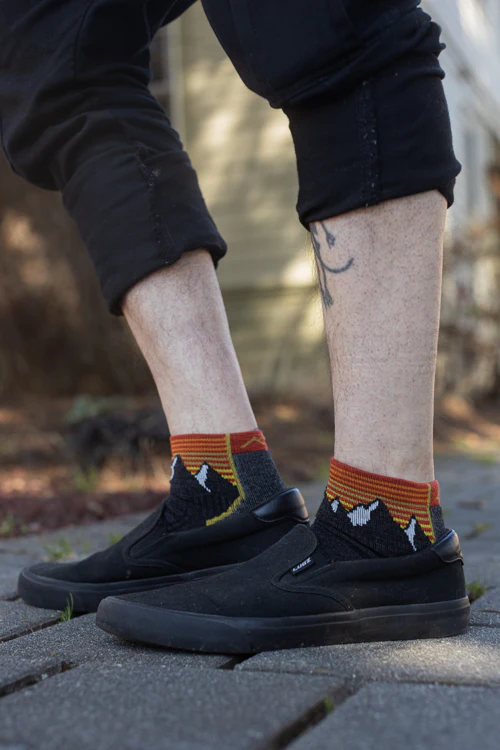 Crew & Ankle Socks